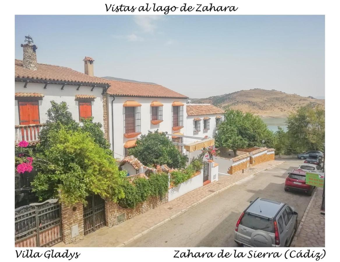 Вилла Casa Gladys Саара-де-ла-Сьерра Экстерьер фото